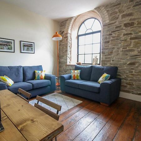 The Old Carriage Works Villa Lostwithiel Exteriör bild