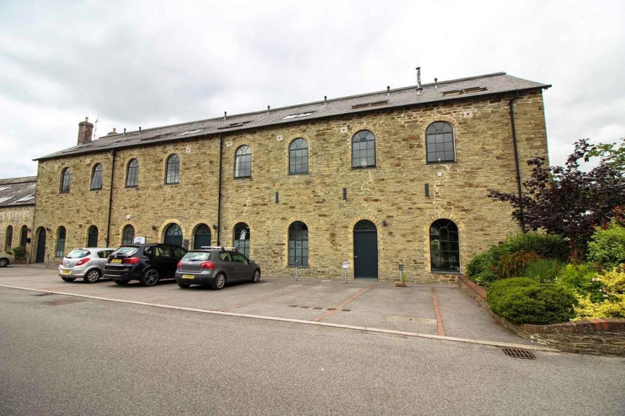 The Old Carriage Works Villa Lostwithiel Exteriör bild