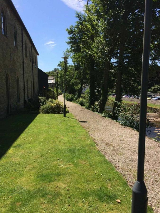 The Old Carriage Works Villa Lostwithiel Exteriör bild