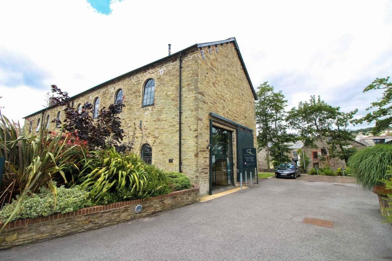 The Old Carriage Works Villa Lostwithiel Exteriör bild
